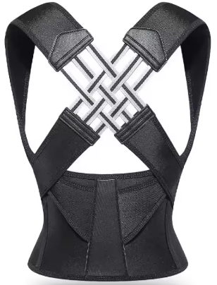 Correcteur de posture dorsal